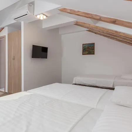 Hotel Vimbula - Komolac Mokosica