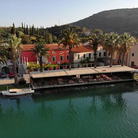 Hotel Vimbula - Komolac Mokošica