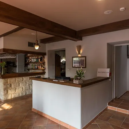 Hotel Vimbula - Komolac Mokošica