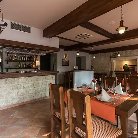 Hotel Vimbula - Komolac Mokosica