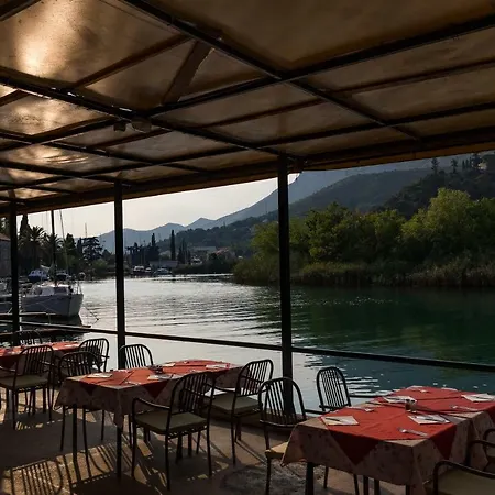 Hotel Vimbula - Komolac 3*