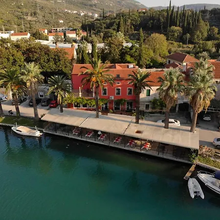 Hotel Vimbula - Komolac