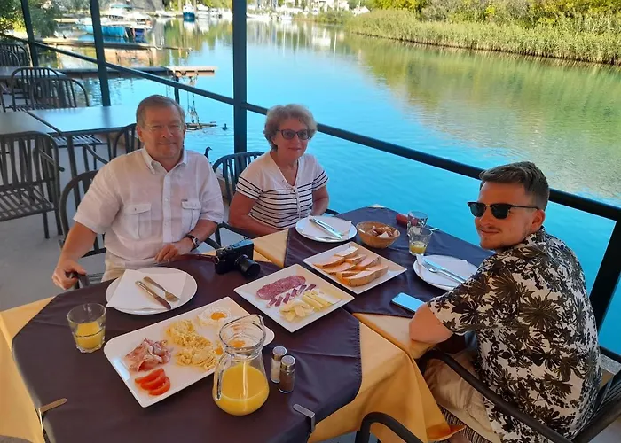 Hotel Vimbula - Komolac Mokošica