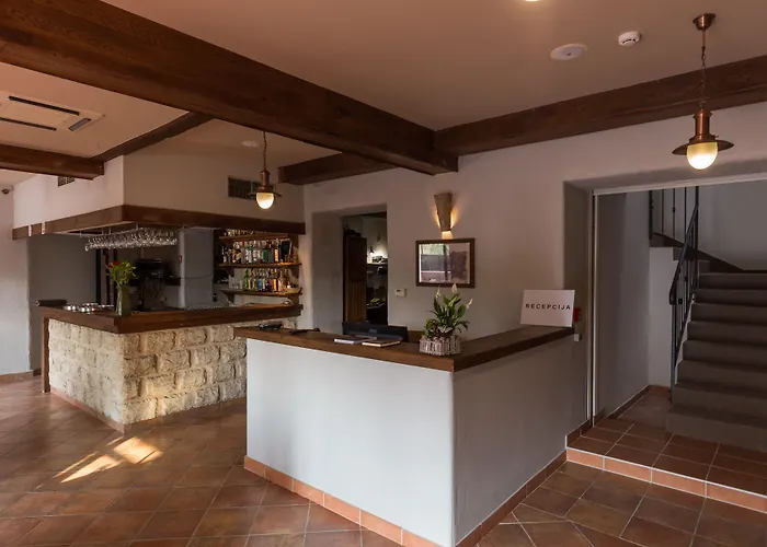 Vimbula - Komolac 3* Mokošica