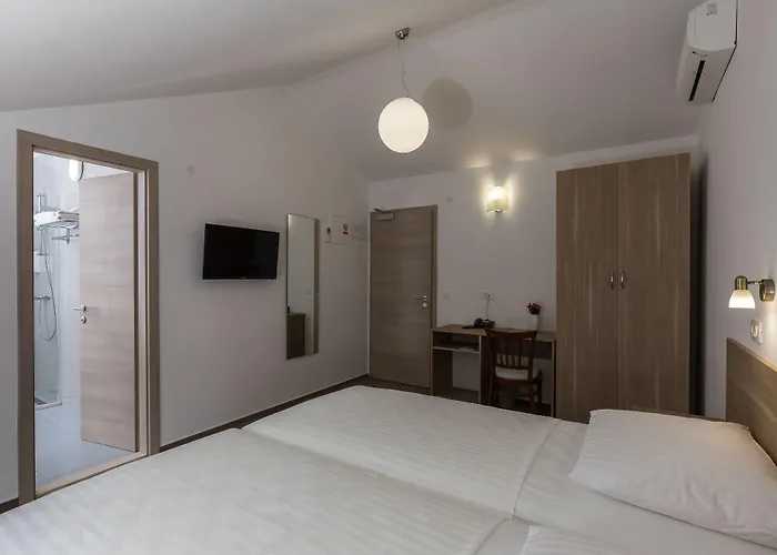 Hotel Vimbula - Komolac Mokošica