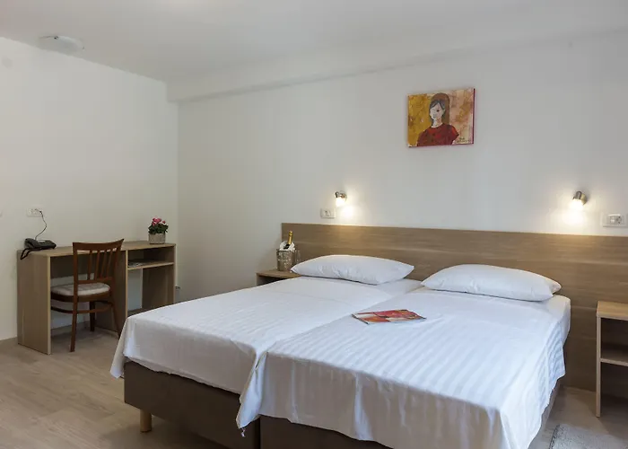 Hotel Vimbula - Komolac