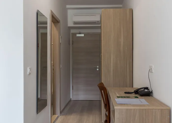 Vimbula - Komolac Hotel 3*