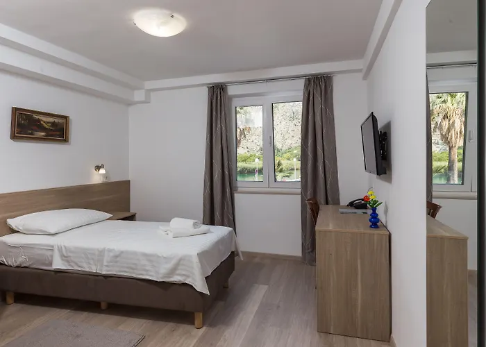 Hotel Vimbula - Komolac