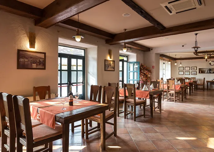 Hotel Vimbula - Komolac