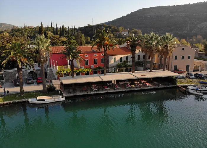 Hotel Vimbula - Komolac Mokošica