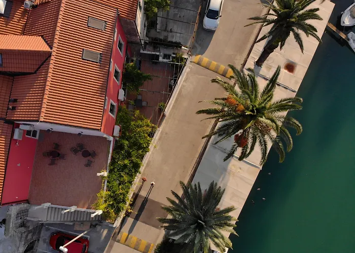 Hotel Vimbula - Komolac Mokošica