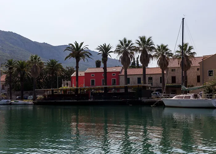 Vimbula - Komolac Hotel 3*