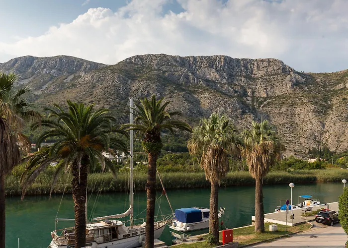 Vimbula - Komolac 3* Mokošica