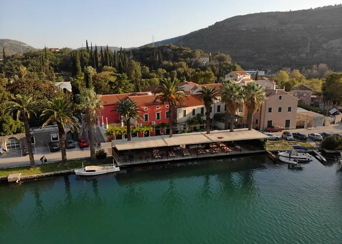 Vimbula - Komolac Hotel 3*