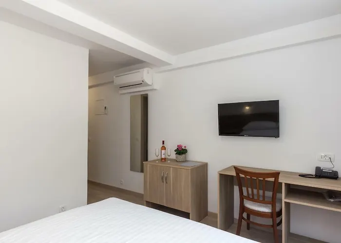 Hotel Vimbula - Komolac