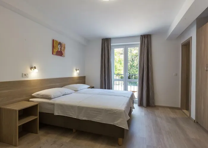 Hotel Vimbula - Komolac